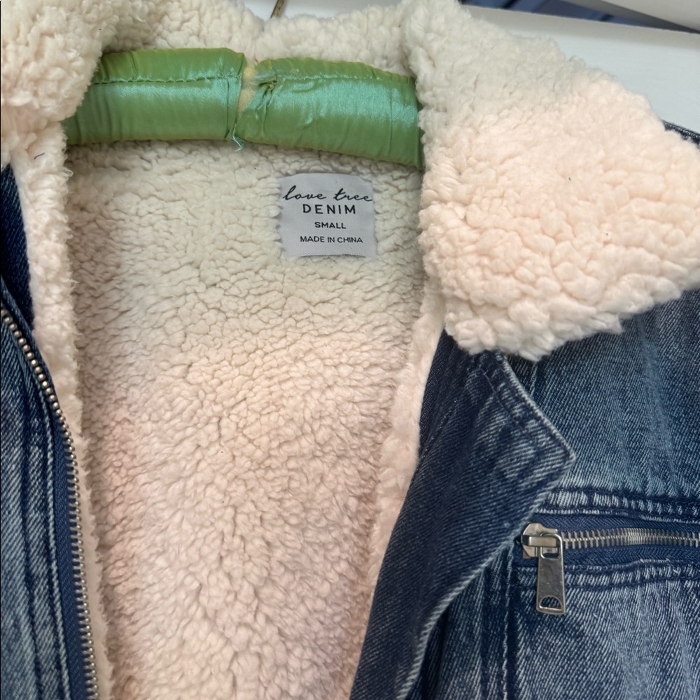 Denim Jacket - Picture 4 of 4